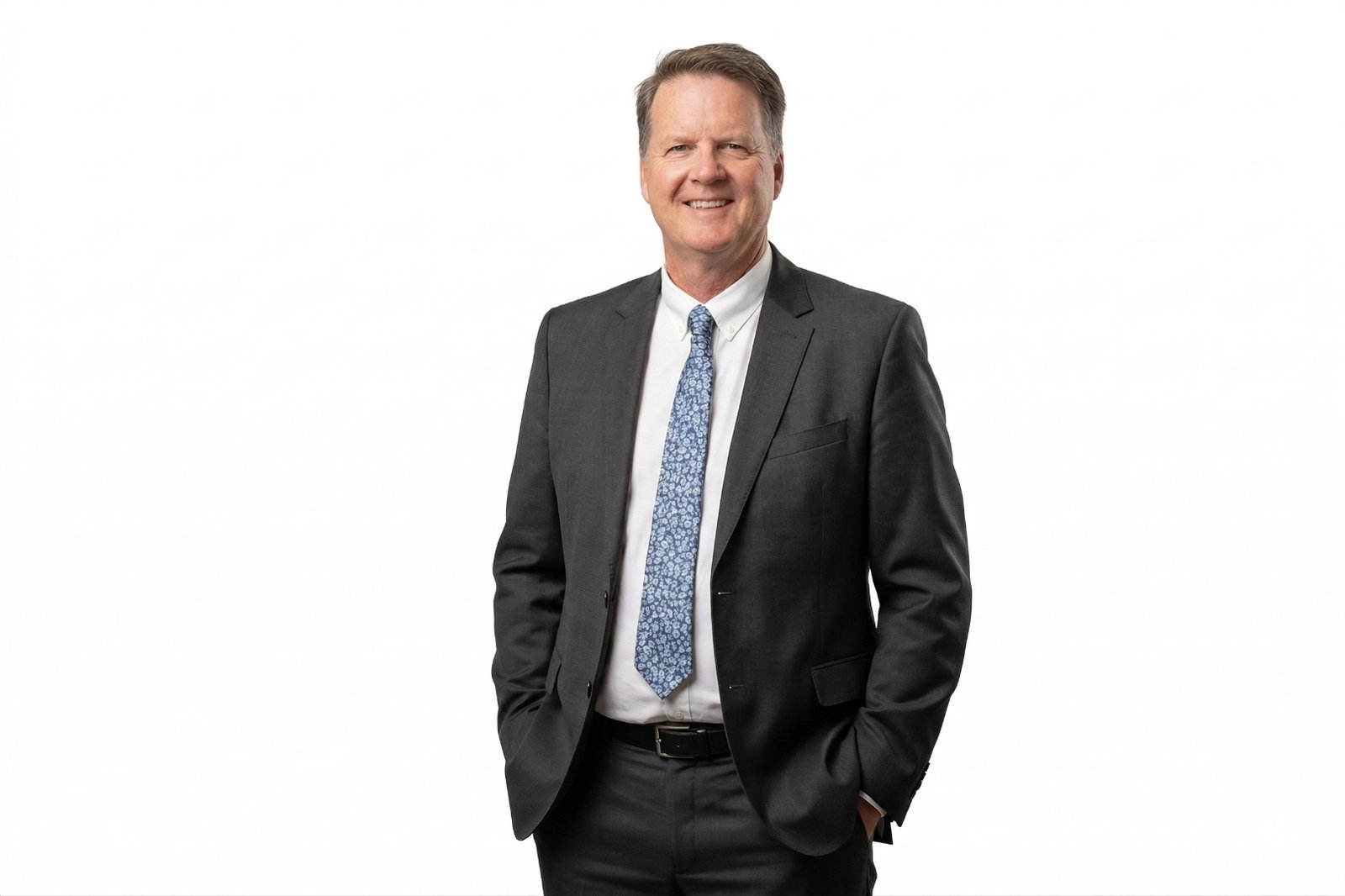 James Clements, Heavy Industry AI Consultant